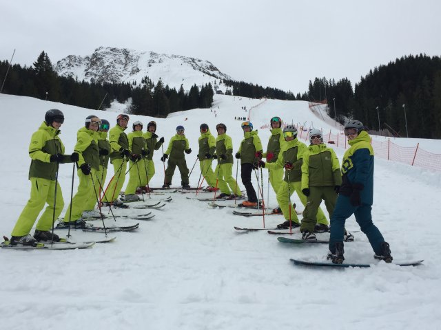 unsere bungsleiter